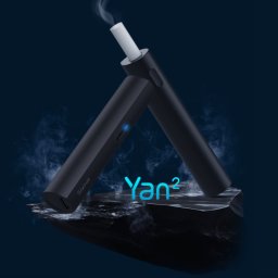 Cigarette HNB Yan2 (Tabac chauffé)