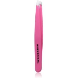 Tweezerman - Slant Tweezer - Pink 1 pc