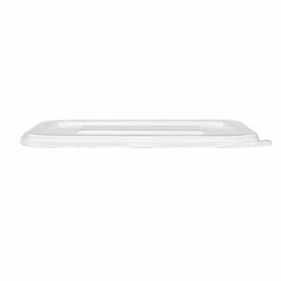 Couvercle bas en PET pour barquette 221.38 et 221.39 - carton de 600