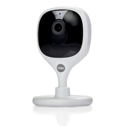 Caméra wifi intérieur 1080p - yale smart living