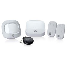 Alarme connectée maison sync ia-311 - kit de démarrage - yale smart living