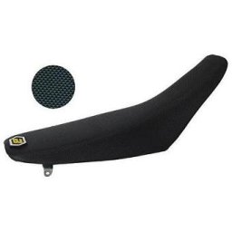 HOUSSE DE SELLE BLACKBIRD DIAMONT NOIR YAMAHA 660 YFM R RAPTOR 2001-2006