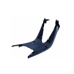 MARCHE PIED FACO NOIR MAT SCOOTER MBK / YAMAHA 50 BOOSTER / BWS JUSQUEN 2003