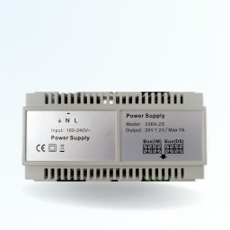 Alimentation bus pour interphone vidéo 2 fils