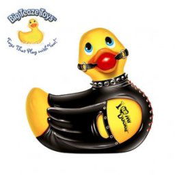 Canard vibrant grand fetish Duckie