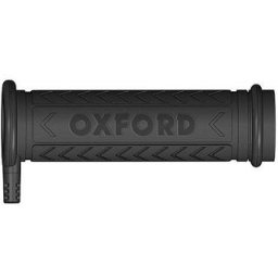 POIGNEES CHAUFFANTES OXFORD HOT GRIPS ATV SPECIFIQUE QUADS A GACHETTE
