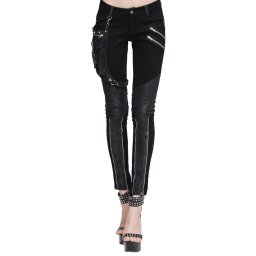 Pantalon femmes DEVIL FASHION - PT01801