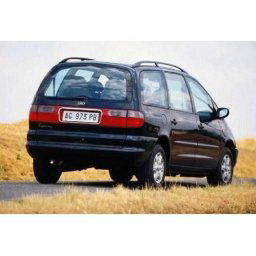 ATTELAGE VOLKSWAGEN Sharan 1995-2000 - Col de Cygne - attache remorque BRINK-THULE