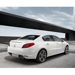 ATTELAGE PEUGEOT 508 berline 01/2011- RDSO demontable sans outil - attache remorque GDW-BOISNIER