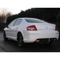 ATTELAGE PEUGEOT 407 2008- COL DE CYGNE - attache remorque GDW-BOISNIER