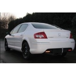 ATTELAGE PEUGEOT 407 2008- - RDSOH demontable sans outil - attache remorque GDW-BOISNIER