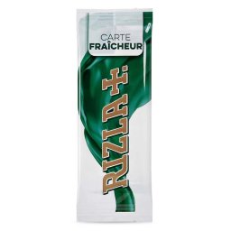 Carte Fraicheur Rizla Menthol