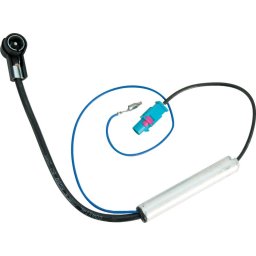 Adaptateur d´antenne FAKRA - ISO VW Eos