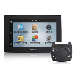 Parrot Asteroid Tablet