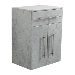 Armoire Aurum-XL Aspect Béton