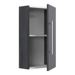 Meuble haut 62 en graphite