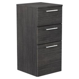 Meuble bas 75cm Charbon antique