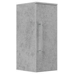Armoire Aurum-M Aspect Béton