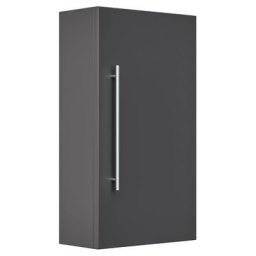 Meuble haut 62 en anthracite satiné