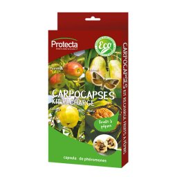PhÃ©romone Papillons des Fruits PÃ©pins - Carpocapses