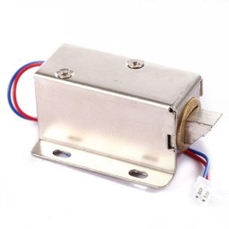 Mini serrure électrique cl302 pour casier
