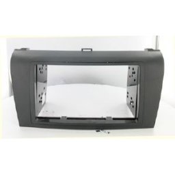 Kit integration 2 DIN MAZDA 3 2004 AVEC CLIM MANUEL VOIR 2542