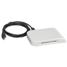 Aiphone encodeur usb / hf pour badges et télécommandes via hexactweb