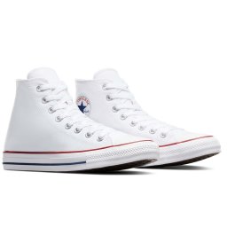 des chaussures CONVERSE - Chuck Taylor Toutes les étoiles - Optique blanc - M7650