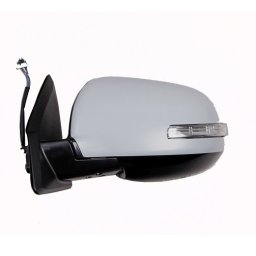 Retroviseur exterieur CITROEN C4 AIRCROSS 03/2012-2015 - Electrique - Degivrant- Clignotant - Coiffe a peindre - Droit