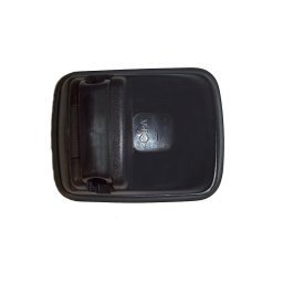 TETE DE RETROVISEUR GRAND ANGLE 175 X 220 SUPPORT D.18