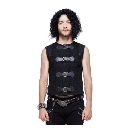Gilet pour hommes DEVIL FASHION - WT035