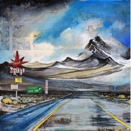 Stardust Motel - Route 66