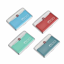 Etui à cigarette Fiat 500