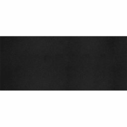 Chemin de table Soft pli NOIR 40 x 120 cm - Carton de 400 units