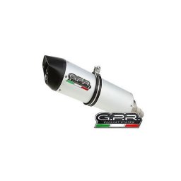 LIGNE ECHAPPEMENT COMPLETE GPR FURORE ALUMINIUM YAMAHA 600 RAPTOR 2001-2005