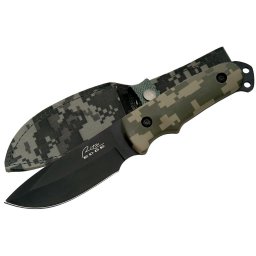 Poignard couteau tactique militaire 22cm - Full tang