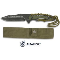 Poignard militaire, couteau full tang - Albainox
