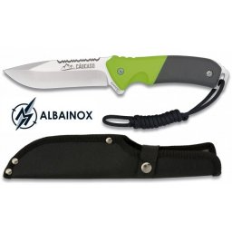 Poignard couteau full tang 26cm "Caucaso" - ALBAINOX