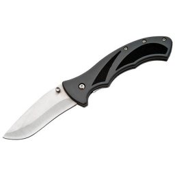 Couteau pliant 21,5cm de poche - clip ceinture