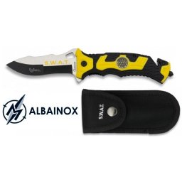 Couteau pliant SWAT tactique 21,5cm - ALBAINOX
