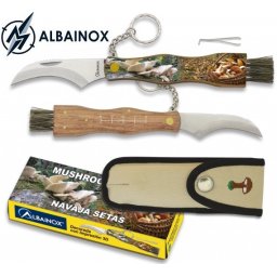 Couteau greffoir champignon 20,5cm serpette - ALBAINOX