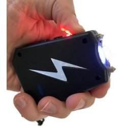 Taser shocker compact défense - Tazer 2 000 000 volts !