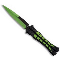 Couteau papillon balisong 23cm design - ALBAINOX