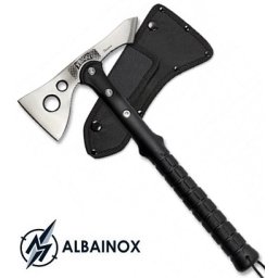Hache hachette tactique 38,5cm fibre de verre ALBAINOX