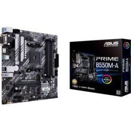 Asus B550M-A