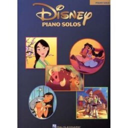 Disney piano solos - Disney