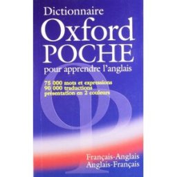 Dictionnaire Oxford Poche