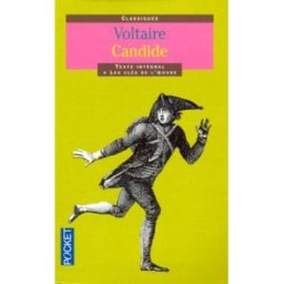 Candide Ou L'Optimisme