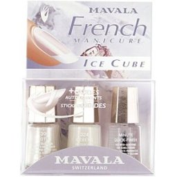 Mavala French Manicure Kit - Ice Cube