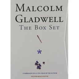 Malcolm Gladwell Box Set